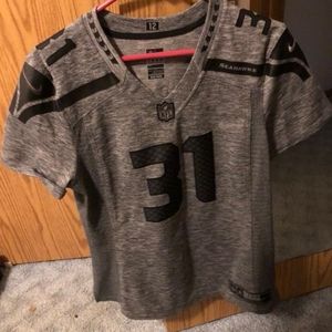 NFL Seattle Seahawks Cam Chancellor Jersey